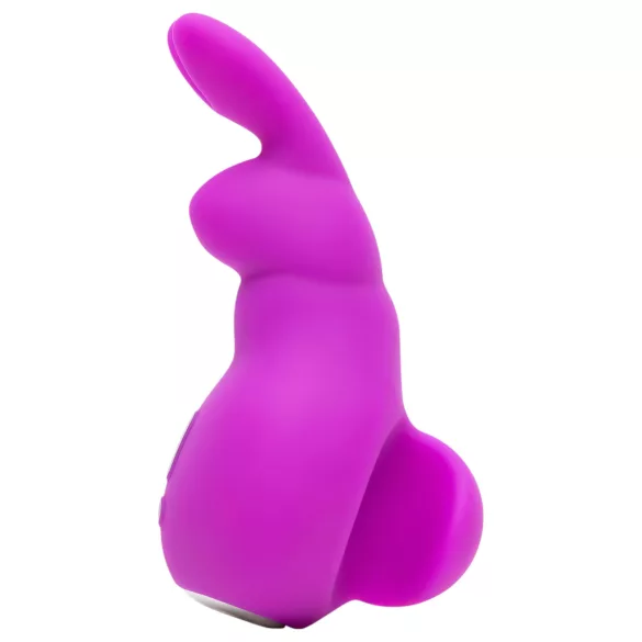 Happyrabbit - klitorisvibrator med kaninöron - lila