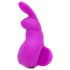 Happyrabbit Klitoris - kanin klitorisvibrator (lila)