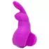 Happyrabbit - klitorisvibrator med kaninöron - lila