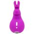 Happyrabbit Klitoris - kanin klitorisvibrator (lila)