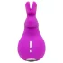 Happyrabbit - klitorisvibrator med kaninöron - lila