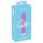 Cuties Mini Purple - uppladdningsbar silikonstavvibrator (lila)