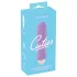 You2Toys - Cuties Mini Purple - uppladdningsbar stavvibrator i silikon (lila)
