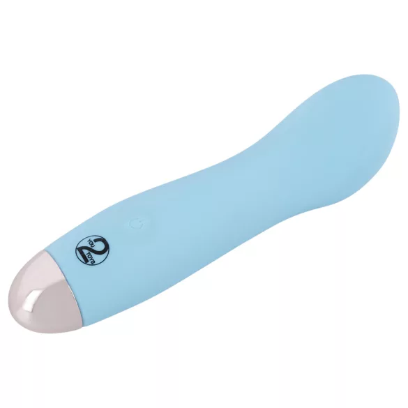 You2Toys - Cuties Mini Blue - uppladdningsbar G-punktvibrator (turkos)