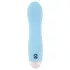 You2Toys - Cuties Mini Blue - uppladdningsbar G-punktvibrator (turkos)