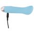 Cuties Mini Turkos - uppladdningsbar G-punktvibrator