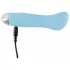 You2Toys - Cuties Mini Blue - uppladdningsbar G-punktvibrator (turkos)