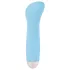 You2Toys - Cuties Mini Blue - uppladdningsbar G-punktvibrator (turkos)