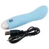 You2Toys - Cuties Mini Blue - uppladdningsbar G-punktvibrator (turkos)