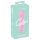 Cuties Mini Rose - uppladdningsbar, vågig vibrator (rosa)