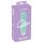Cuties Mini Wand - uppladdningsbar mini massager (grön)