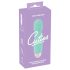 Cuties Mini Wand - uppladdningsbar mini massager (grön)