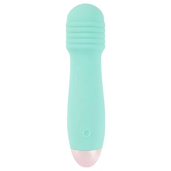 You2Toys - Cuties Mini Wand - uppladdningsbar, mini massagevibrator (grön)