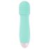 Cuties Mini Wand - uppladdningsbar mini massager (grön)