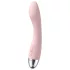 Svakom Amy - G-punkt vibrator - uppladdningsbar - rosa