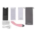 Svakom Amy - G-punkt vibrator - uppladdningsbar - rosa