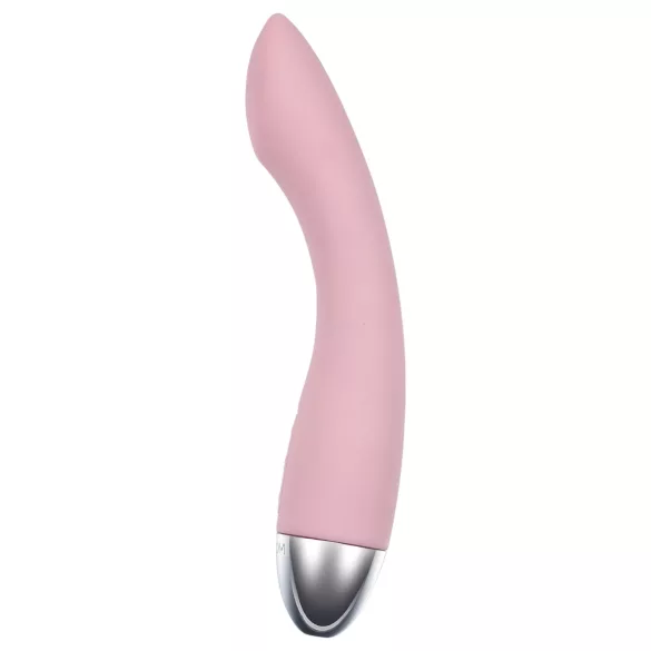 Svakom Amy - G-punkt vibrator - uppladdningsbar - rosa