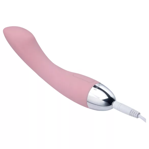 Svakom Amy - G-punkt vibrator - uppladdningsbar - rosa
