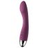 Svakom Amy - uppladdningsbar G-punktvibrator (lila)
