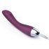 Svakom Amy - uppladdningsbar G-punktvibrator (lila)