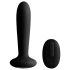 Svakom Primo - Uppladdningsbar, vattentät, värmande analvibrator (svart)