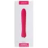 Svakom Anya - uppladdningsbar värmestav vibrator - röd