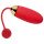 Svakom Ella - vibratorägg - röd