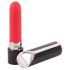 You2Toys - uppladdningsbar läppstiftsvibrator (röd)