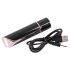 You2Toys - uppladdningsbar läppstiftsvibrator (röd)