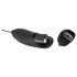 You2Toys - Uppblåsbar analutvidgare med vibrator (svart)