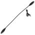 Couples Choice - laddningsbar dubbel vibrator (svart)