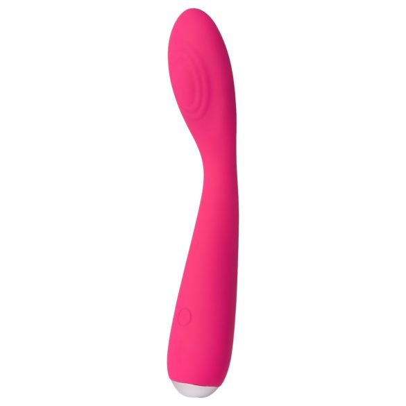 Svakom Iris - uppladdningsbar, vattentät G-punktvibrator (röd)