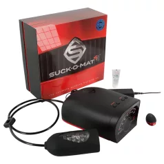 Suck-O-Mat 2.0 - automatisk masturbator - nätadapter