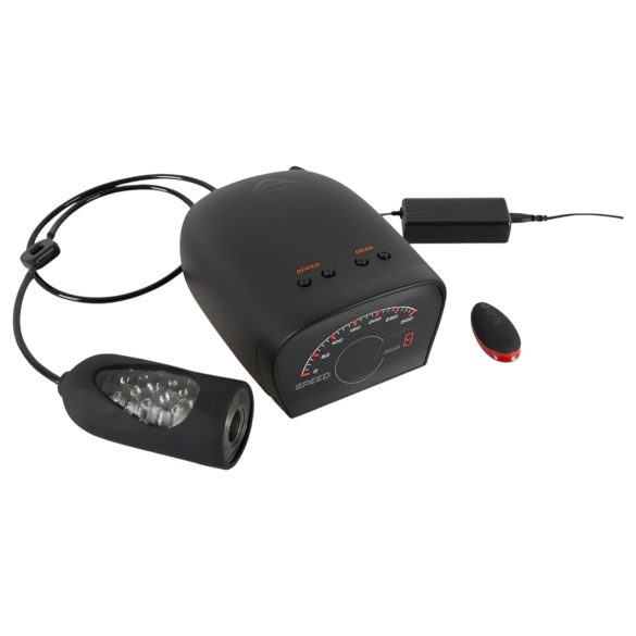 Suck-O-Mat 2.0 - automatisk masturbator - nätadapter