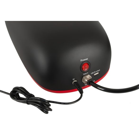 Suck-O-Mat 2.0 - automatisk masturbator - nätadapter