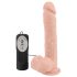 Medicinsk Thrusting - Sugkopp, stöt- och roterande vibrator (naturlig)