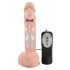 Medicinsk Thrusting - Sugkopp, stöt- och roterande vibrator (naturlig)
