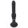 You2Toys Kärleksmaskin - sugkoppsdriven stötvibrator (svart)