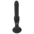 You2Toys Kärleksmaskin - sugkoppsdriven stötvibrator (svart)