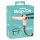 You2Toys - Strap-On - Uppladdningsbar, påtagbar vibrator (natur)