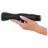 You2Toys Glans - svart toppvibrator