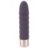 You2Toys Elegant Diamond - uppladdningsbar stavvibrator (lila)