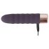 You2Toys Elegant Diamond - uppladdningsbar stavvibrator (lila)