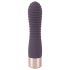 Elegant Flexy - uppladdningsbar, veckad G-punktvibrator (lila) från You2Toys