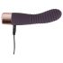 Elegant Flexy - uppladdningsbar, veckad G-punktvibrator (lila) från You2Toys