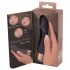 Elegant Flexy - uppladdningsbar, veckad G-punktvibrator (lila) från You2Toys