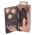 You2Toys - rabbitvibrator med klitorisstimulator - uppladdningsbar - lila