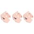 You2Toys Elegant Double - uppladdningsbar vibrator med klitorisstimulerare (lila)