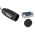 Nature Skin - Dansande Dick, realistisk vibrator (natur)