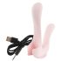 Couples Choice - Dubbla motorer för par (rosa)